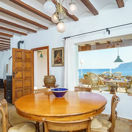 Villa Solhabitat Papavents Benissa